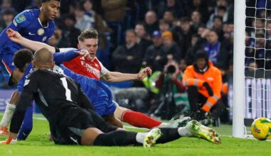 Palmer + James injury latest, Rosenior backs Sanchez