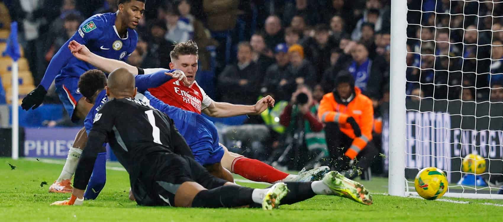 Palmer + James injury latest, Rosenior backs Sanchez