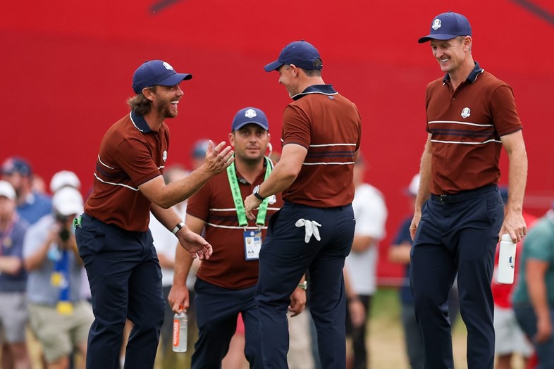 If Luke Donald turns down the next European Ryder Cup captaincy, another contender is ready to step up.