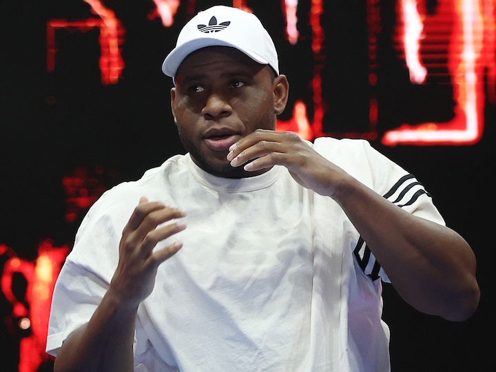 Frank Sanchez-Richard Torrez Jnr purse bid once again rescheduled