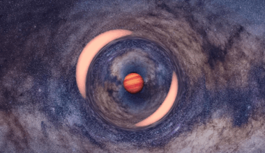 First Ever Measurement Of Mass And Distance Of A Rare Free-Floating, Saturn-Sized “Rogue” Planet