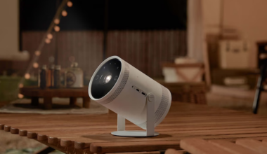 Samsung unveils a new 4K TV with AI-powered features