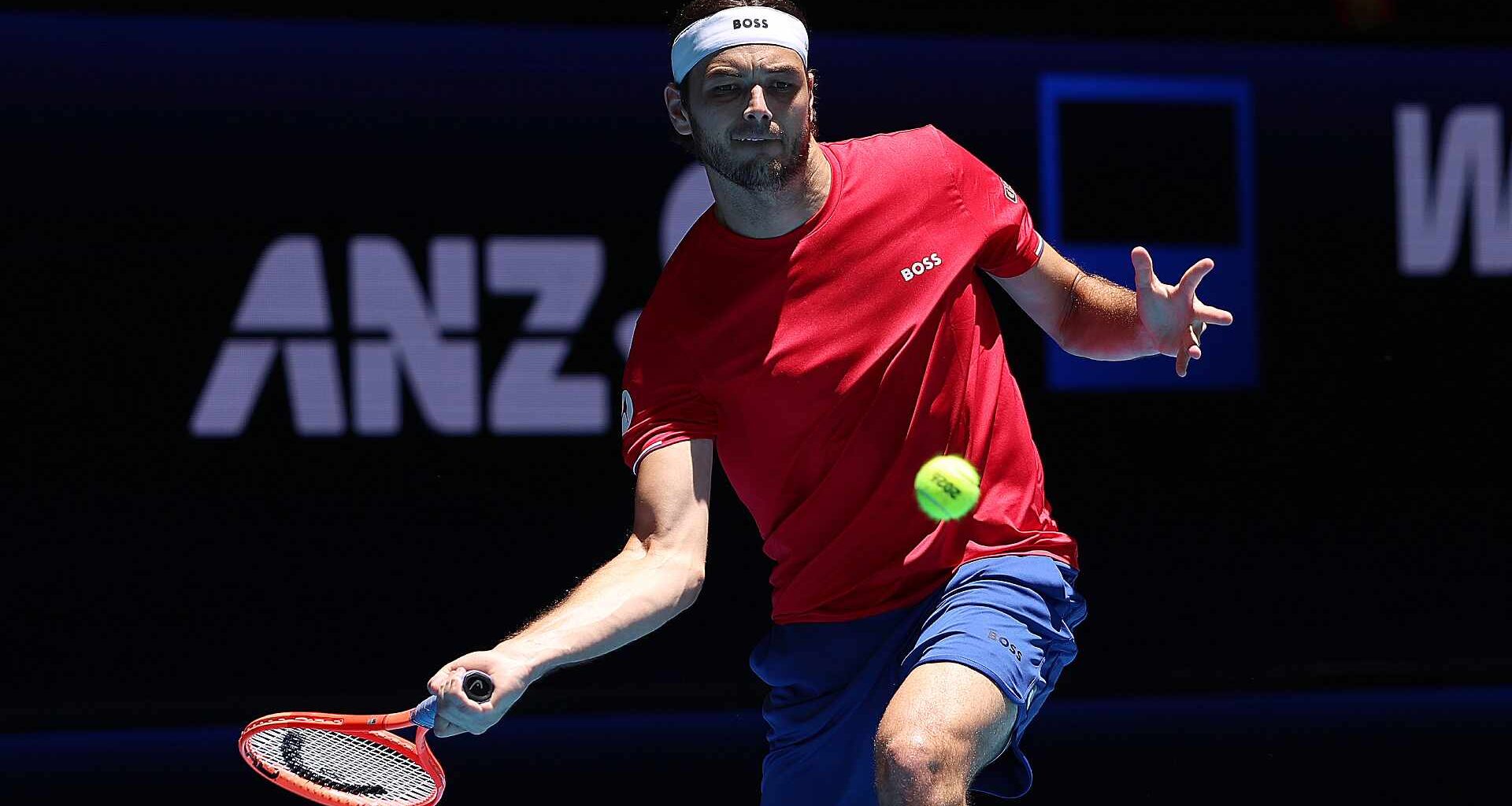 Fritz heroics, Gauff redemption send USA into United Cup QFs in Perth | News Article | United Cup