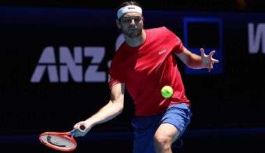 Fritz heroics, Gauff redemption send USA into United Cup QFs in Perth | News Article | United Cup