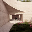 From Desert to Forest: 8 Unbuilt Houses Designed as Contemporary Retreats - Image 37 of 49