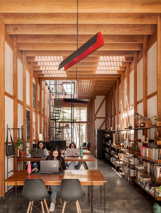 UIA 2030 Award Announces Regional Finalists of Its Third Cycle Across Five Global Regions - Image 41 of 47