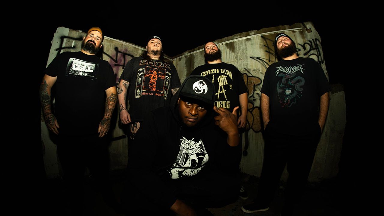 Autumn Lies Buried press