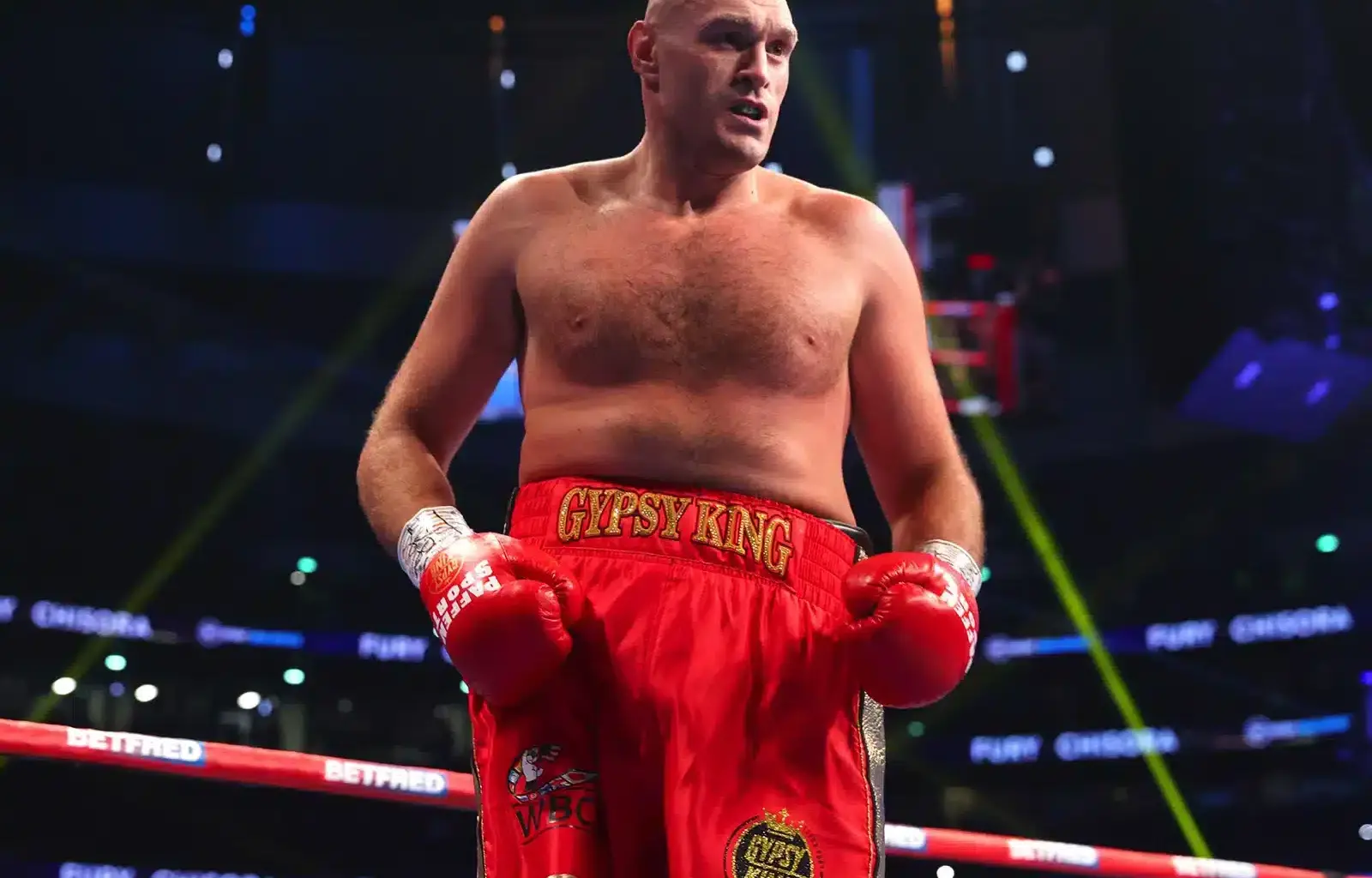Image: Tyson Fury Signals Active Return With Title Plans for 2026