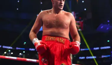 Image: Tyson Fury Signals Active Return With Title Plans for 2026