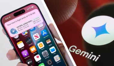 Apple gives up and lets Google take the AI wheel – Gemini will officially power Siri’s big AI upgrade this year