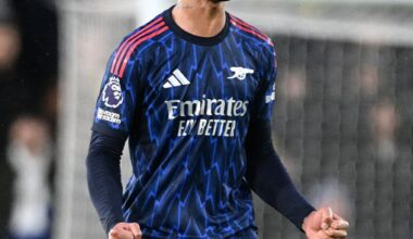 Did Arsenal 'win the Premier League' with 4-0 victory at Leeds?