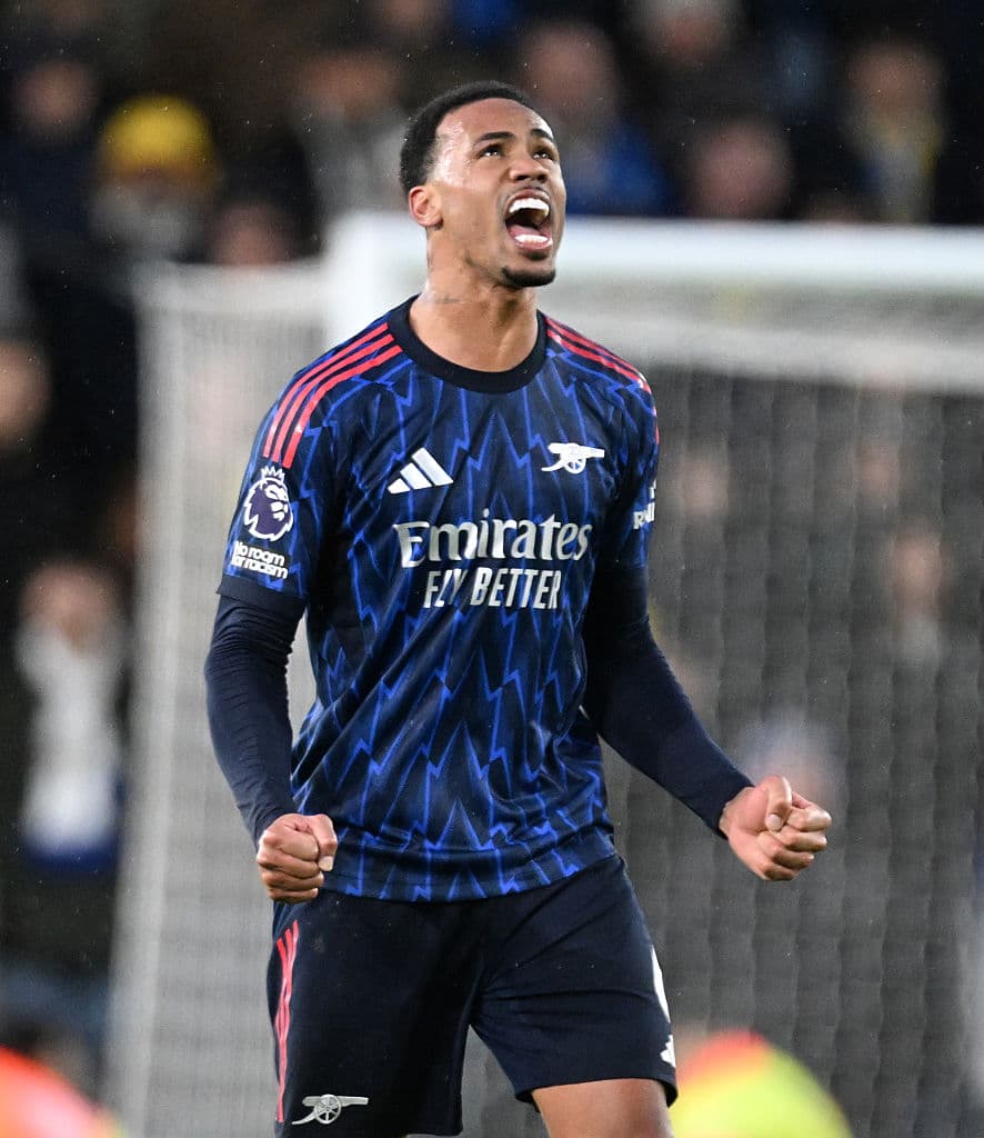 Did Arsenal 'win the Premier League' with 4-0 victory at Leeds?