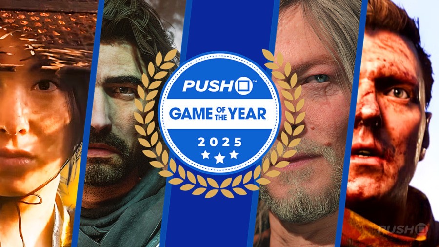 Game of the Year Readers 2025
