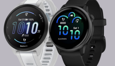 Amazon slashes Garmin smartwatch prices in latest sale