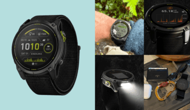Garmin Enduro 3 Smartwatch Review 2026 (GQ)