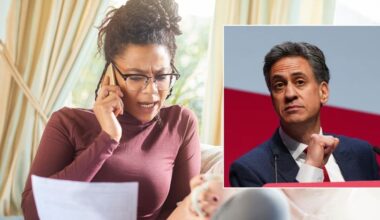 Gas boiler households could be hit with new levy under Miliband's energy plan