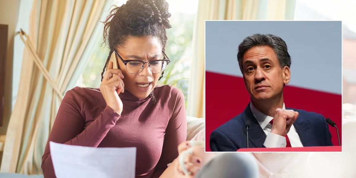 Gas boiler households could be hit with new levy under Miliband's energy plan