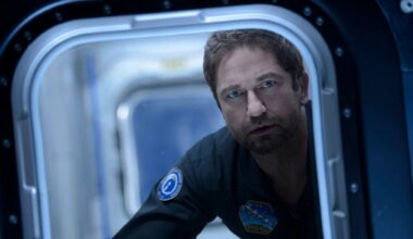 Gerard Butler’s 2017 Sci-Fi Flop Just Landed on Free Streaming