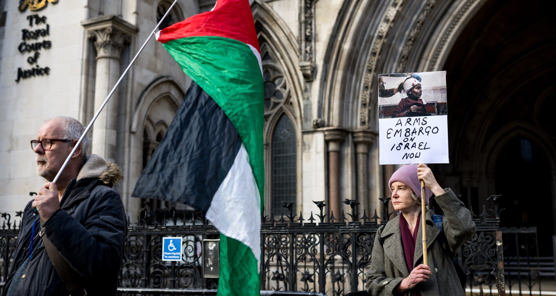 Five pro-Palestinian activists plead not guilty over UK airbase break-in | News