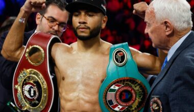 Raymond Muratalla takes majority decision win over Andy Cruz