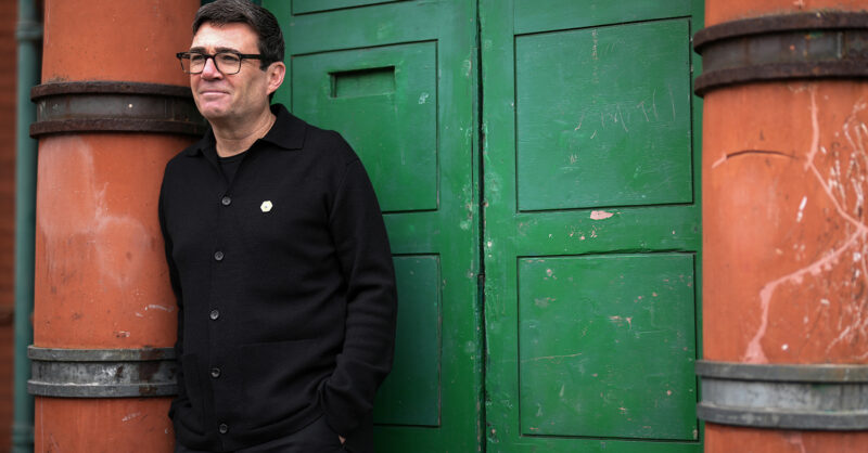 Andy Burnham: Britain is still “in hock to the bond markets”