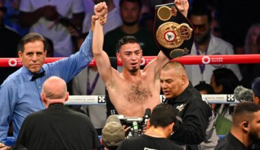 Jose Valenzuela vs Diego Torres headlines Feb. 1 Zuffa Boxing show