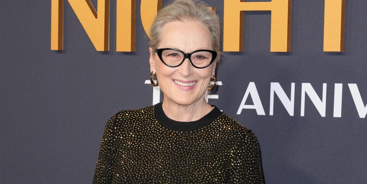 At 67, Meryl Streep was swimming a mile a day — here are the surprising benefits for healthy ageing