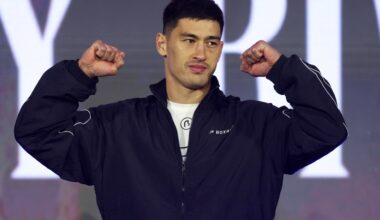 Dmitry Bivol planning spring return against Michael Eifert