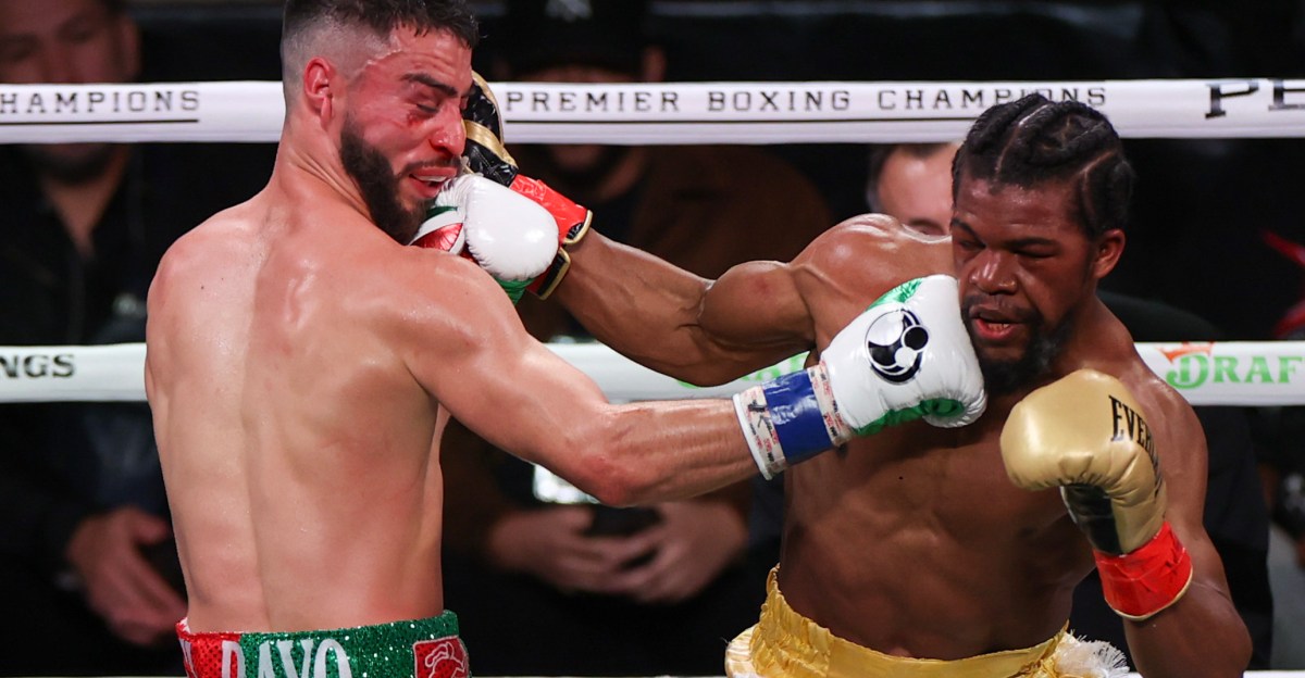 Gary Antuanne Russell vs Andy Hiraoka joins Barrios vs Garcia