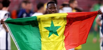 Pape Matar Sarr and Senegal reach Africa Cup of Nations Final