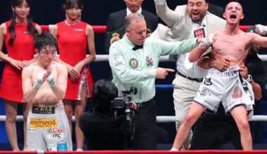 Ricardo Sandoval vs Anthony Olascuaga reportedly eyed for March