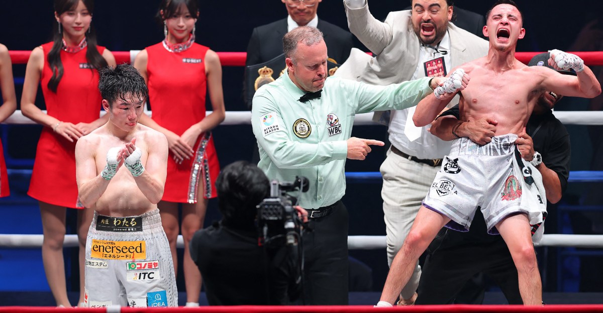 Ricardo Sandoval vs Anthony Olascuaga reportedly eyed for March