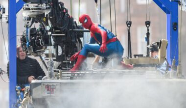 'This is a New Chapter' — Spider-Man: Brand New Day Features a 'Tonal Shift' From Tom Holland's First Trilogy
