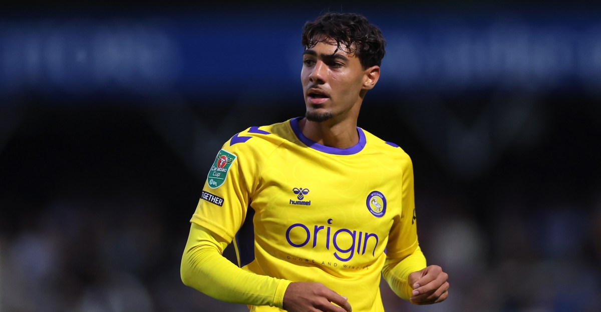 Spurs academy grad George Abbott recalled from Wycombe loan