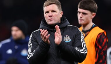 Newcastle’s January Transfer Plans Emerge Before Window Opening