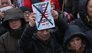 Trump's threat to Greenland must be a wake-up call for Britain