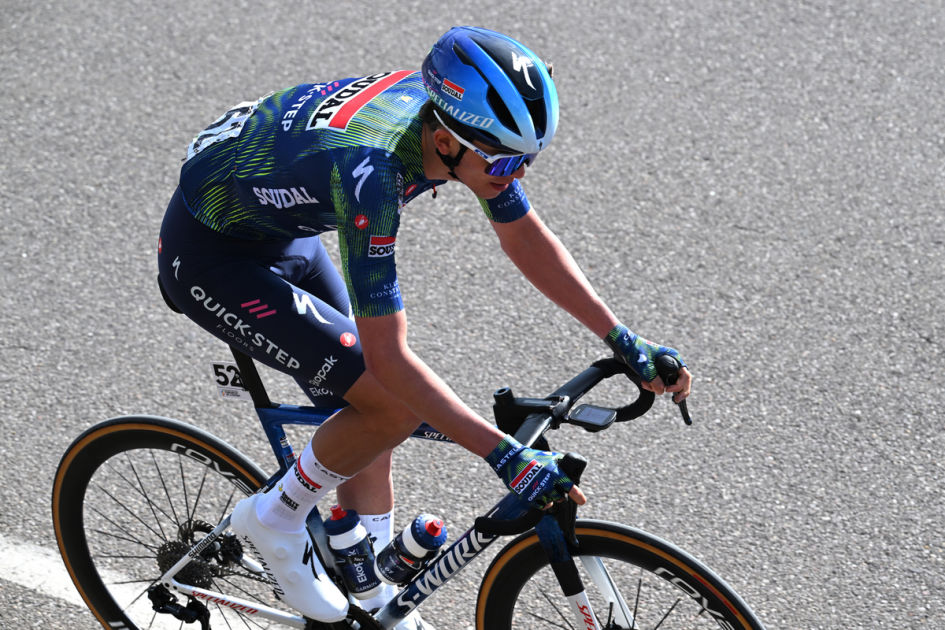 Schoofs impresses in mammoth break