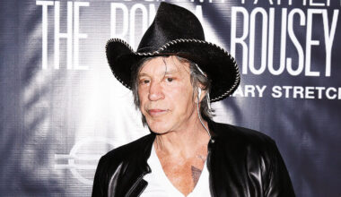 Mickey Rourke's Manager Reveals Details Behind Controversial GoFundMe