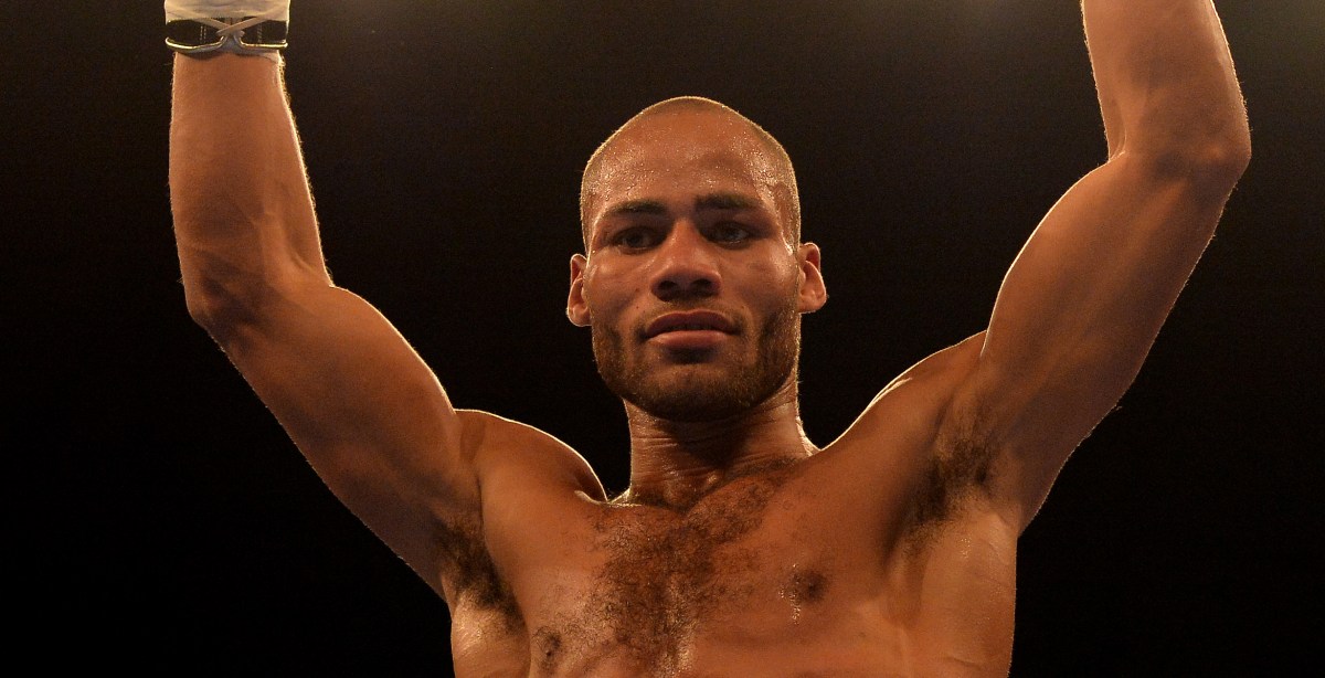 Callum Simpson triggers rematch clause with Troy Williamson