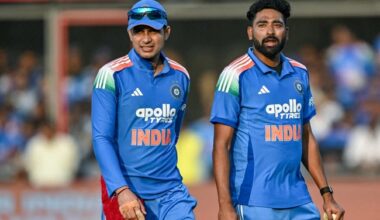 Gill Slammed For His Captaincy During 3rd NZ ODI