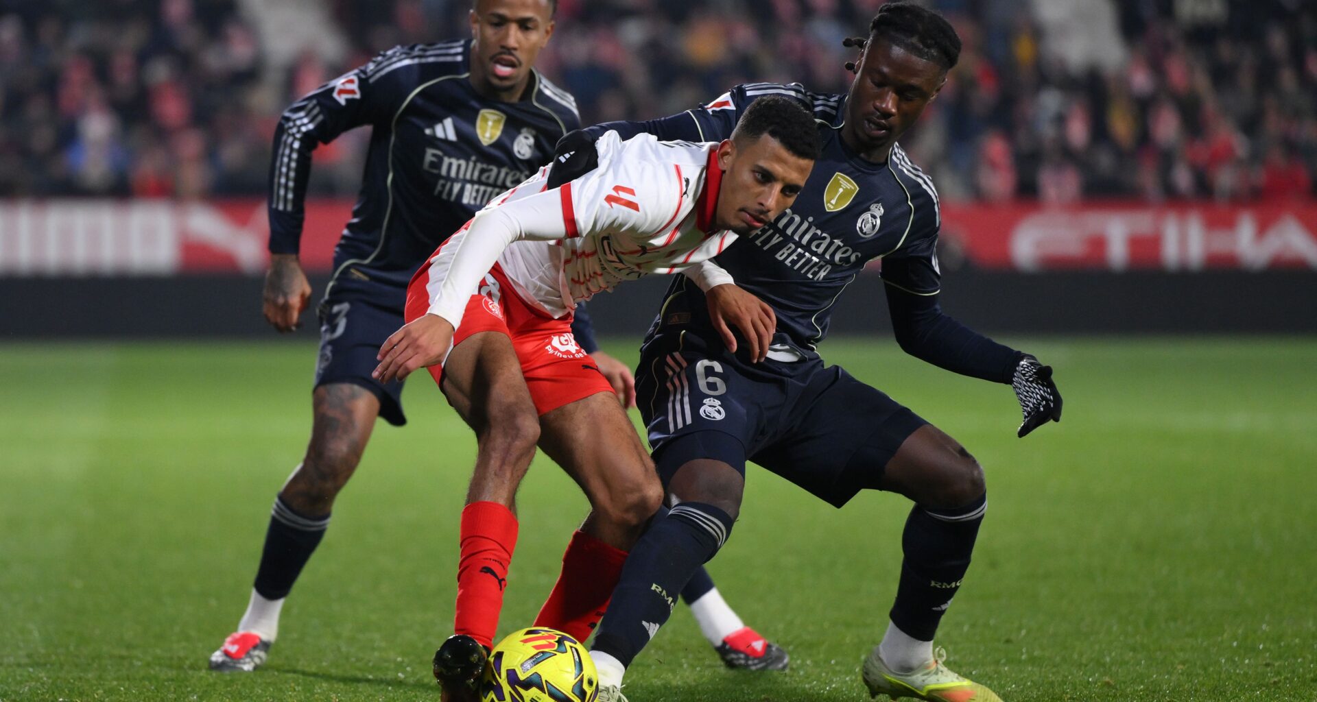 Real Madrid midfielder snubs January move to Liverpool