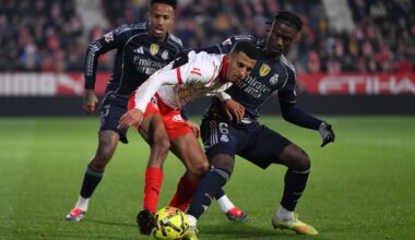 Real Madrid midfielder snubs January move to Liverpool