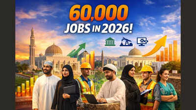 Oman to create 60,000 jobs to boost careers in 2026: Are you ready to apply?