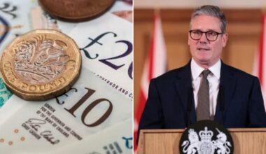 Government reveals two new payments to support cost of living in 2026