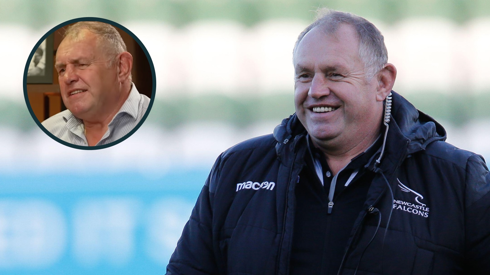 Two-time Lions tourist Dean Richards on his '20-a-day' habit