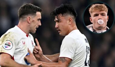 Ex-England fly-half issues 'horses for courses' warning to 'unbelievable' trio ahead of Six Nations