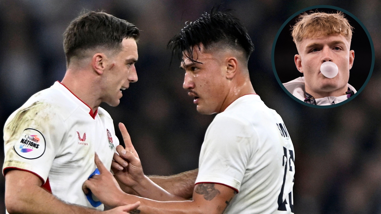 Ex-England fly-half issues 'horses for courses' warning to 'unbelievable' trio ahead of Six Nations