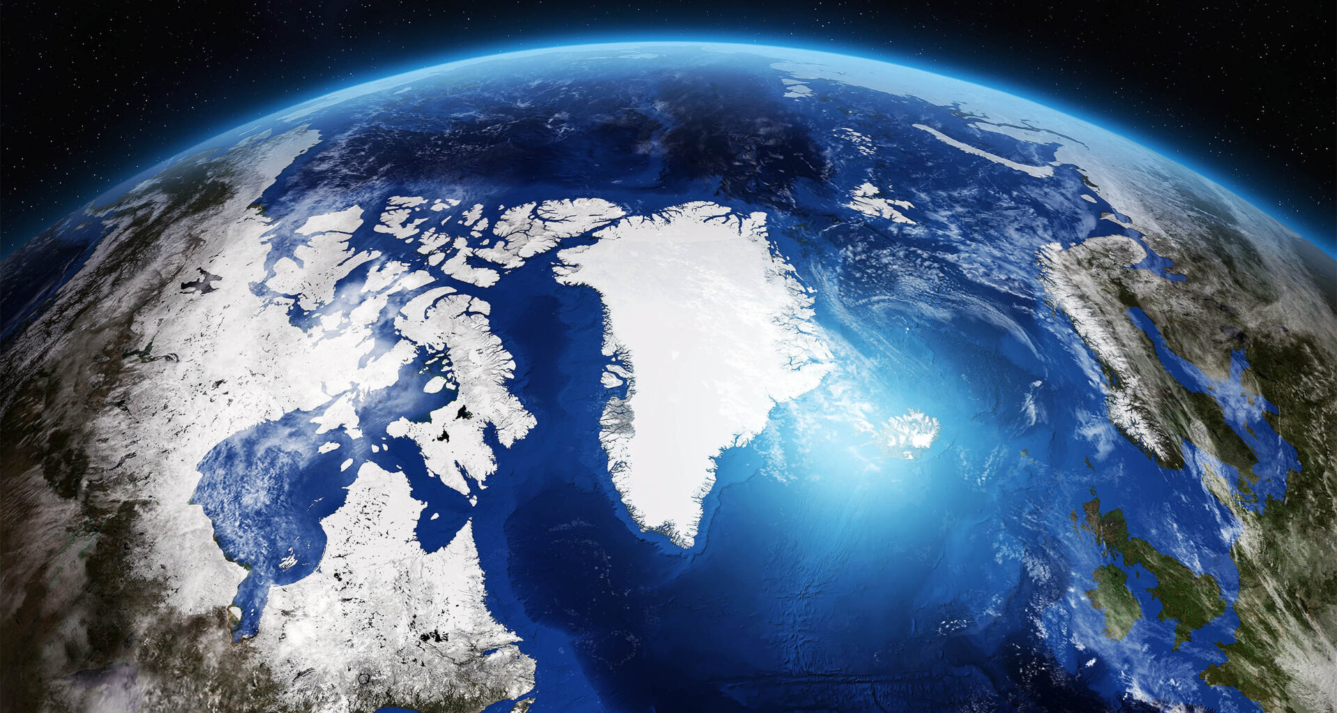 Scientists find the main cause of Greenland's rapid ice loss