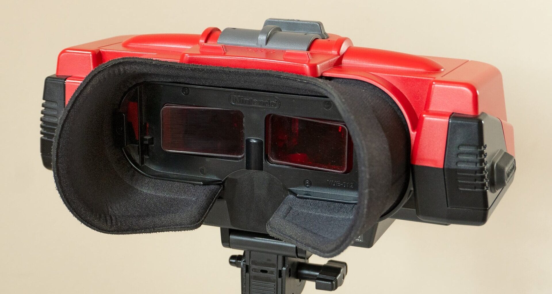 Nintendo Virtual Boy