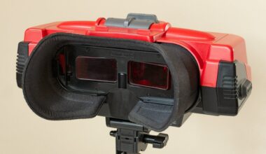 Nintendo Virtual Boy